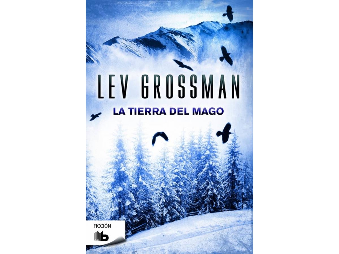 Libro La Tierra Del Mago de Lev Grossman (Español)