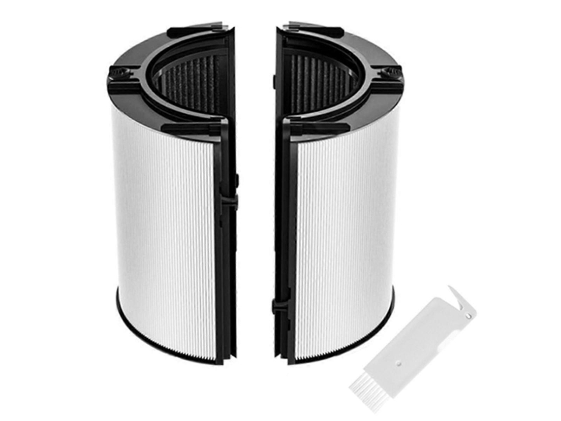 Filtro de repuesto HEPA de alta eficiencia para purificadores de aire PH04, PH03, PH02, PH01, HP09, TP09, HP07, TP07, HP06 y TP06. Webake