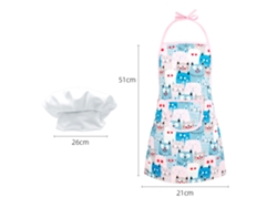 Juego De Cocina Infantil De 57 Piezas, Juguetes De Rol Con Estuche, Regalo De Navidad