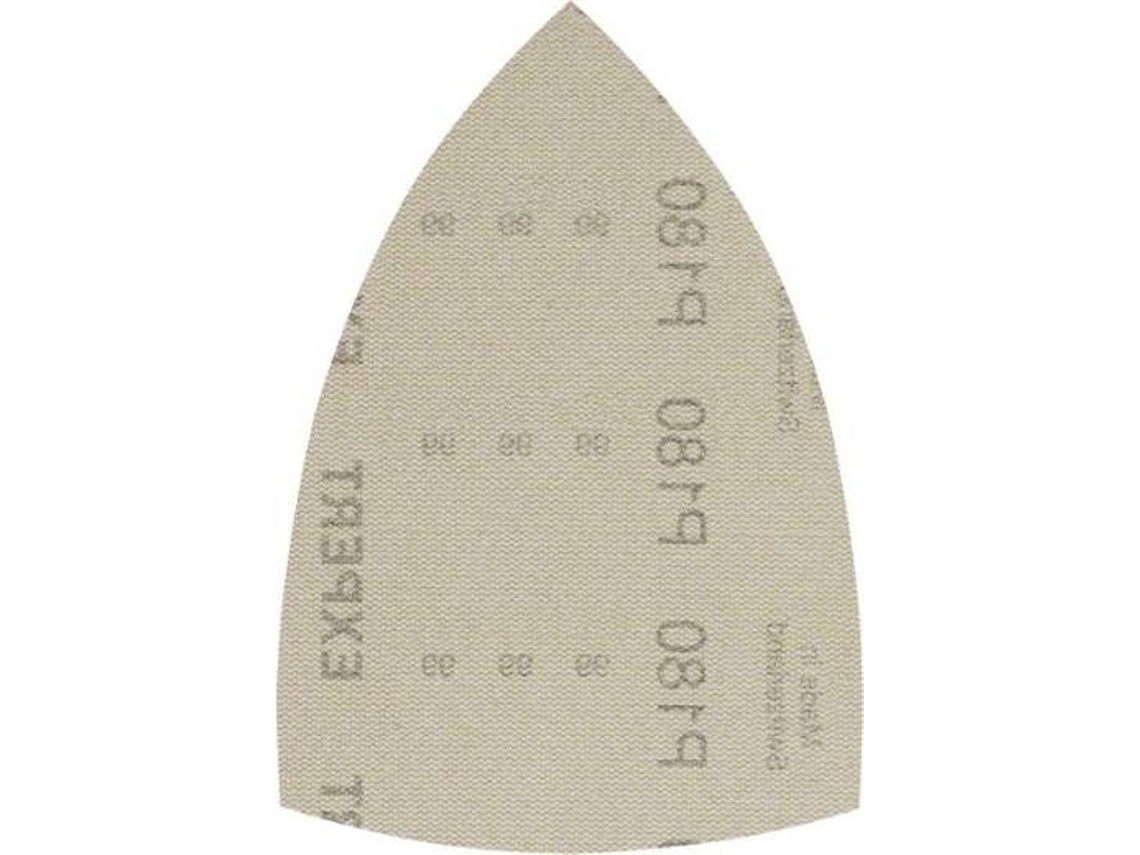 Malla de Lixa BOSCH Expert M480 para Multilijadoras - 100x150 mm - G 180 - 10 Un