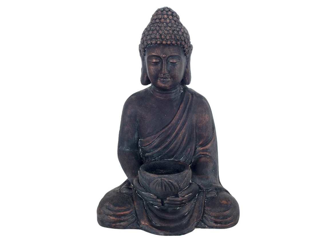 Signes Grimalt - Buda | Figuras decorativas hogar decoración Buddha BY SIGRIS