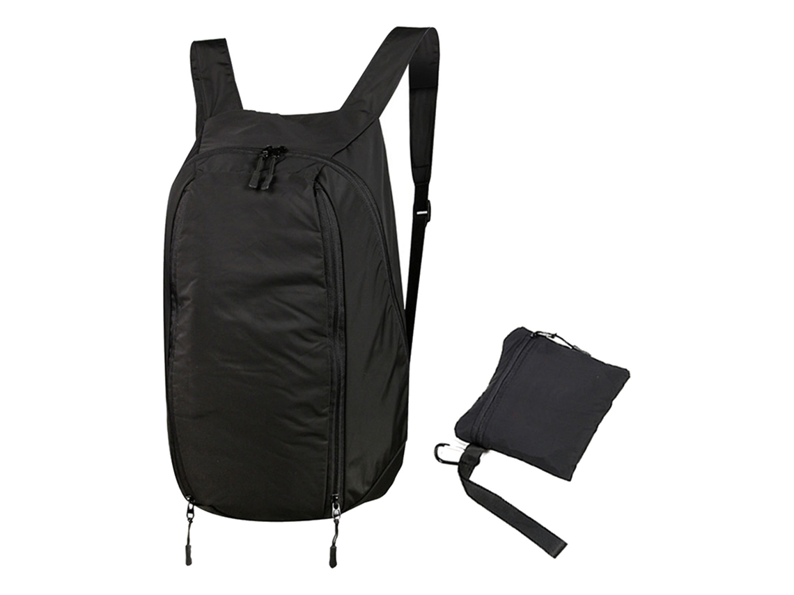 Mochila De Moto Ligera Nailon Para Motociclistas (hombres Y Mujeres).