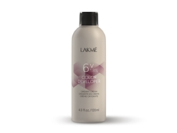 Oxidante Capilar LAKMÉ 120 ml 6 vol 1,8 %