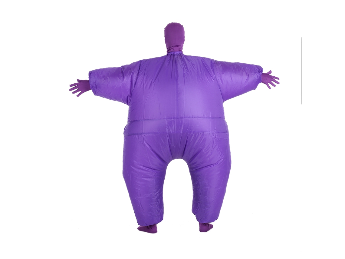 Disfraz inflable (Disfraz divertido, Disfraz de fiesta)