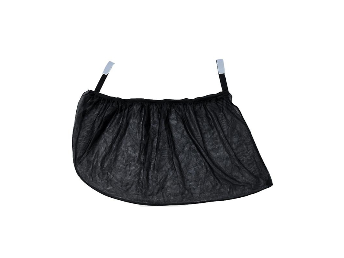 Cortina de coche de tela de malla de nailon para protegerse del sol ALLINLESS
