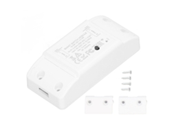 Módulo Interruptor Wifi Inteligente Control Remoto Por App Teléfono Móvil Para Hogar Ca 90‑