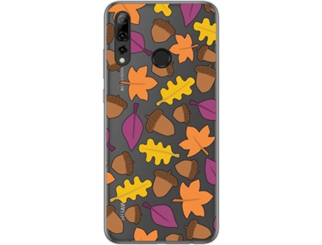 Carcasa Huawei P Smart + Plus 2019 TUMUNDOSMARTPHONE Otoño Multicolor