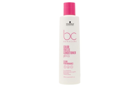 Acondicionador SCHWARZKOPF BC Color Freeze (200 ml)