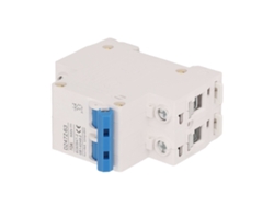 2026dz-disyuntor De Circuito Dc Mini 2p 10a 500v Para Sistema Solar Pv 4ka Icu 6kv