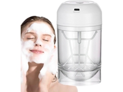 Mousse Pour Le Visage - Distributeur De Nytoyant En Mousse Riche, Flacon Avec Pompe A Délicate |