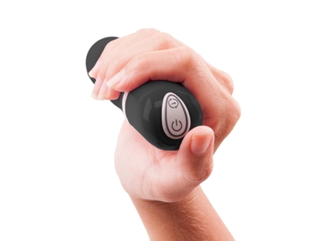 Vibrador Bdesired Deluxe Curve Negro