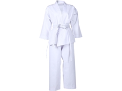 Conjunto De Ropa De Taekwondo Para Adultos, Cómodo Y Reutilizable.