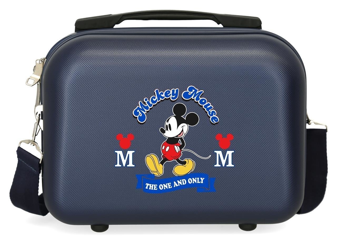 Neceser DISNEY 3073924 Mickey Mouse The One Azul