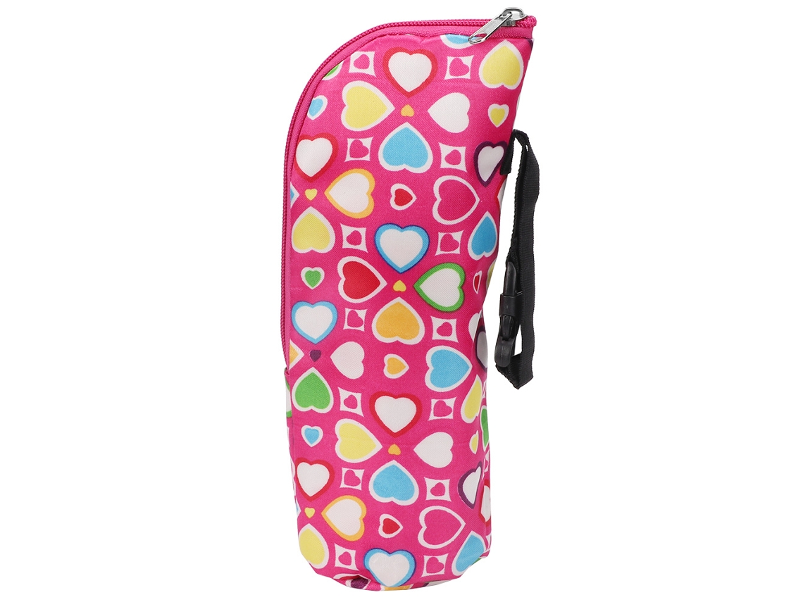 Bolsa aislante para biberones, bolsa térmica para leche y bebidas, funda para botellas de alimentos.