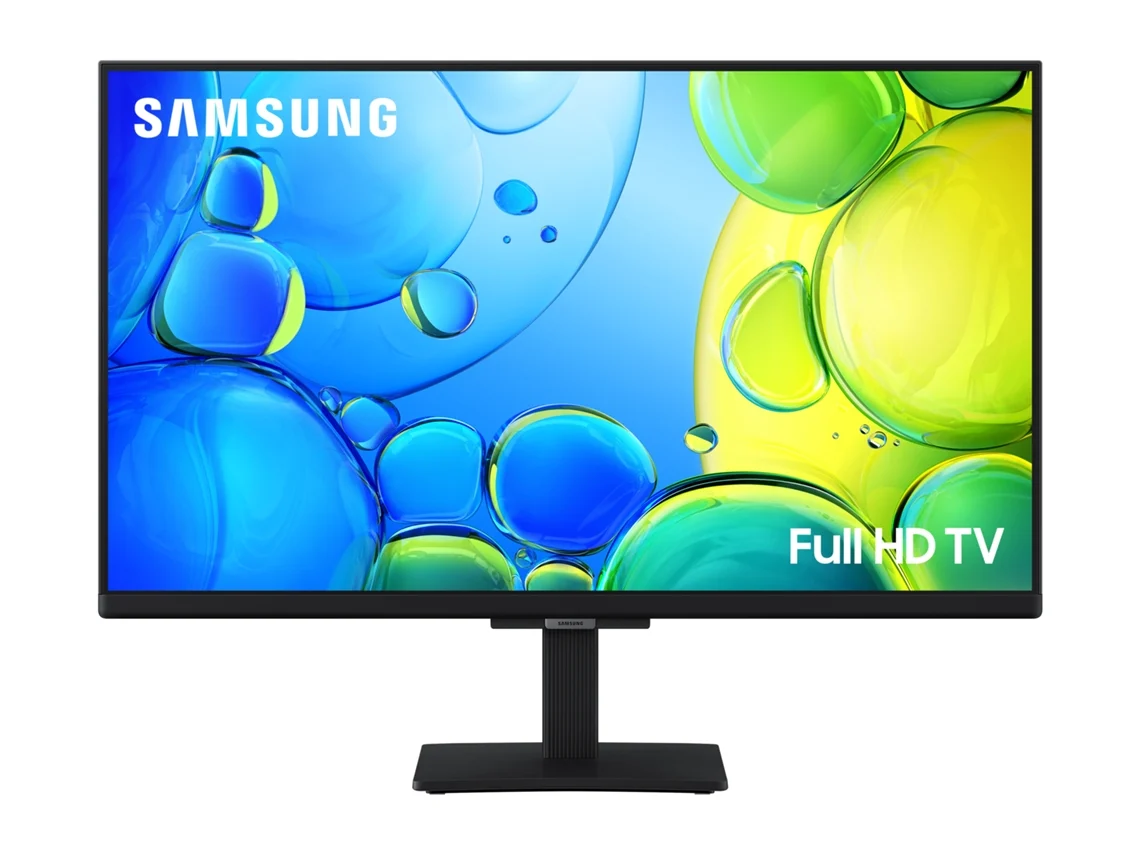 TV SAMSUNG TU27F6005FKXXC (LED - Full HD - 27'' - 68 cm - Smart TV)