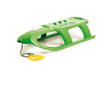 Trineo PROSPERPLAST Trenó Bullet Collection 102.5x23x40 Cm Verde