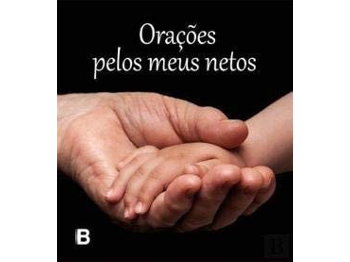 Libro Orações Pelos Meus Netos  de Various (Portugués)