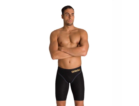 Calzones para Hombre ARENA Competición Powerskin Carbon Core Fx Jammer Negro para Natación (FR 55)