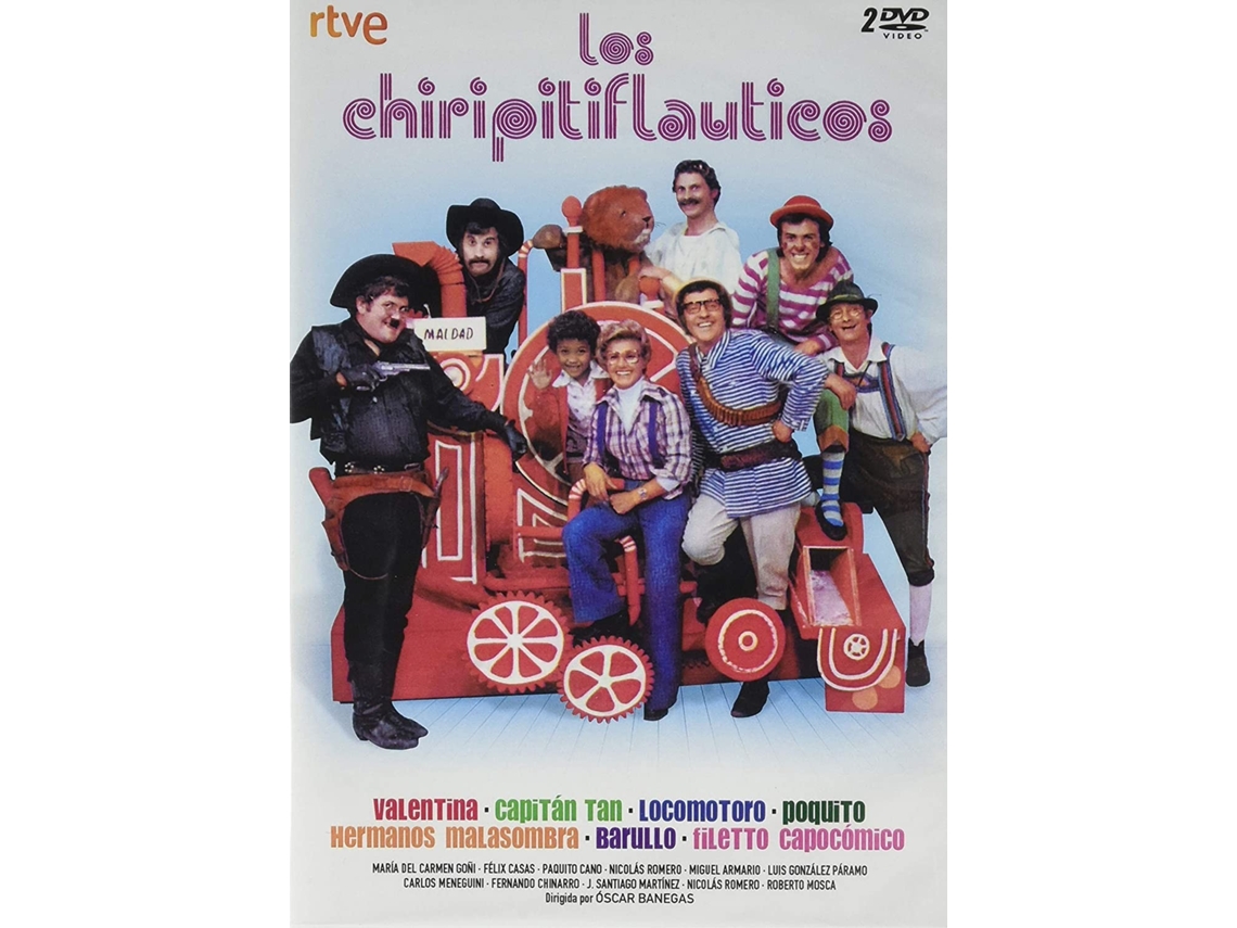 Los Chiripitiflauticos 1966
