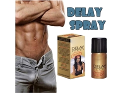 Spray Retardante Para Hombres 45ml Retrasa Eyaculación Extiende El Tiempo Externo
