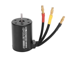 Motor Sem Escova Impermeável 3650 3900kv Para Carro Rc 1/8 1/10 Acessório