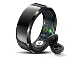 Anillo inteligente R6 negro de 1019,8 mm