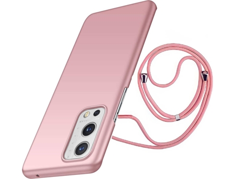 Carcasa Samsung A22 4G Turtleshell Rosa BD-ATC