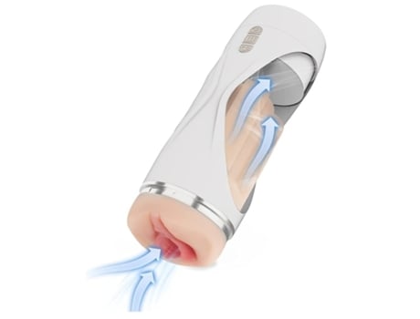 VEANXIN Masturbador Blanco