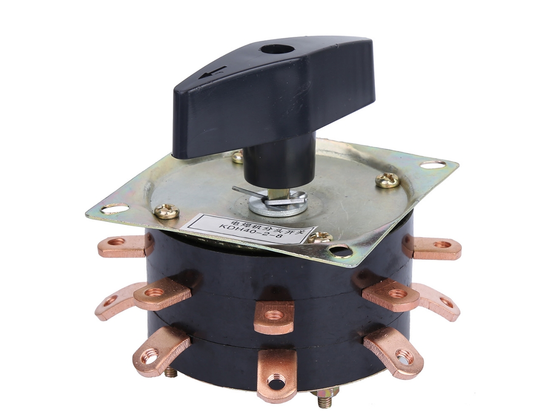 Yncm2026-máquina De Soldadura Eléctrica Kdh-40/2-8 Interruptor Separado 8 Dígitos 380v/220v 40a