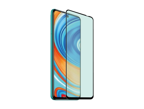 Cristal templado antibacteriano TIGER Xiaomi Redmi Note 10 5G