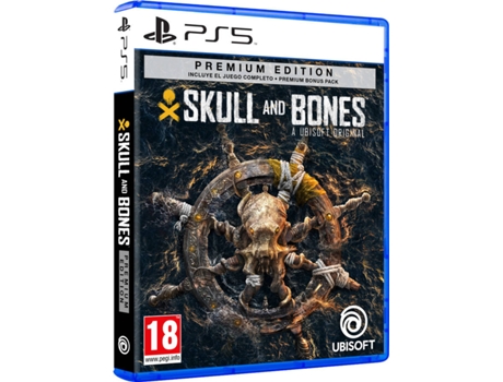 Juego PS5 Skull and Bones (Premium Edition)