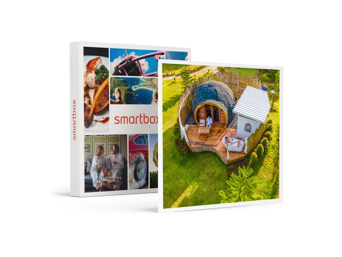 Caja Regalo SMARTBOX Escapada Insólita de 1 Noche En Catalunya para 2