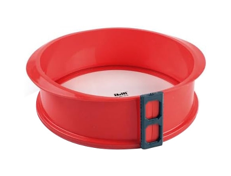 Molde Desmontable Redondo Base Cristal 19 IBILI