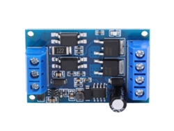 Módulo De Placa De Control De Interruptor Electrónico Con Encendido Y Ajuste Pwm Dc4v-60v