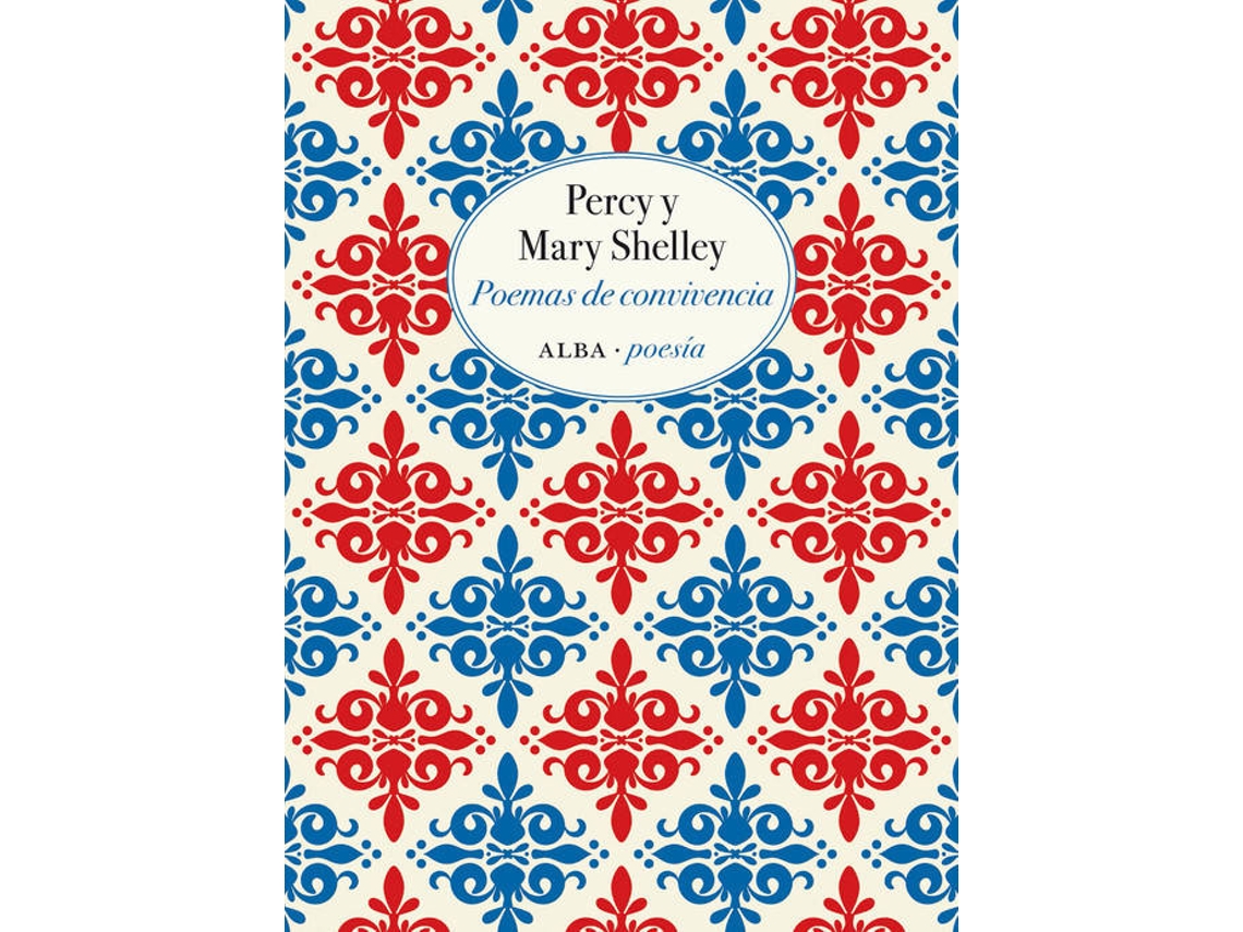 Libro Poemas De Convivencia de Percy Shelley (Español)