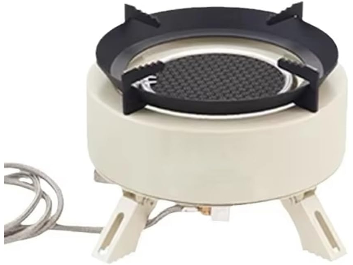 Réchaud Portable Avec Cuisinière Extérieure Et Chauffage Infrarouge Pour Pique-nique