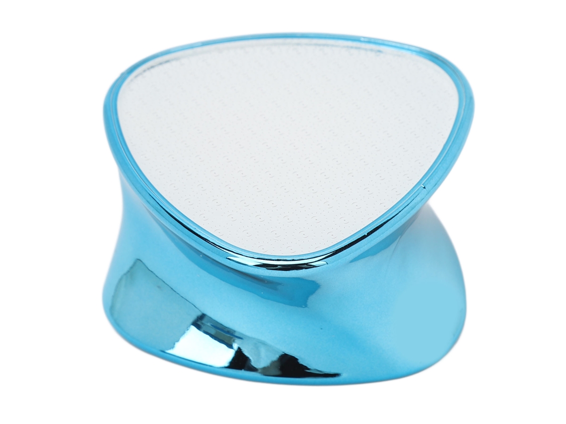 Borrador De Pelo 2 En 1 Herramienta De Depilación Painless Lavable Para Brazos Piernas Uso Húmedo Y Seco Azul
