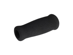 Empuñadura Descentrada, Diseño Ergonómico, Mango De Espuma Para Mayor Comodidad Y Soporte. 22*35*115 Mm (negro)
