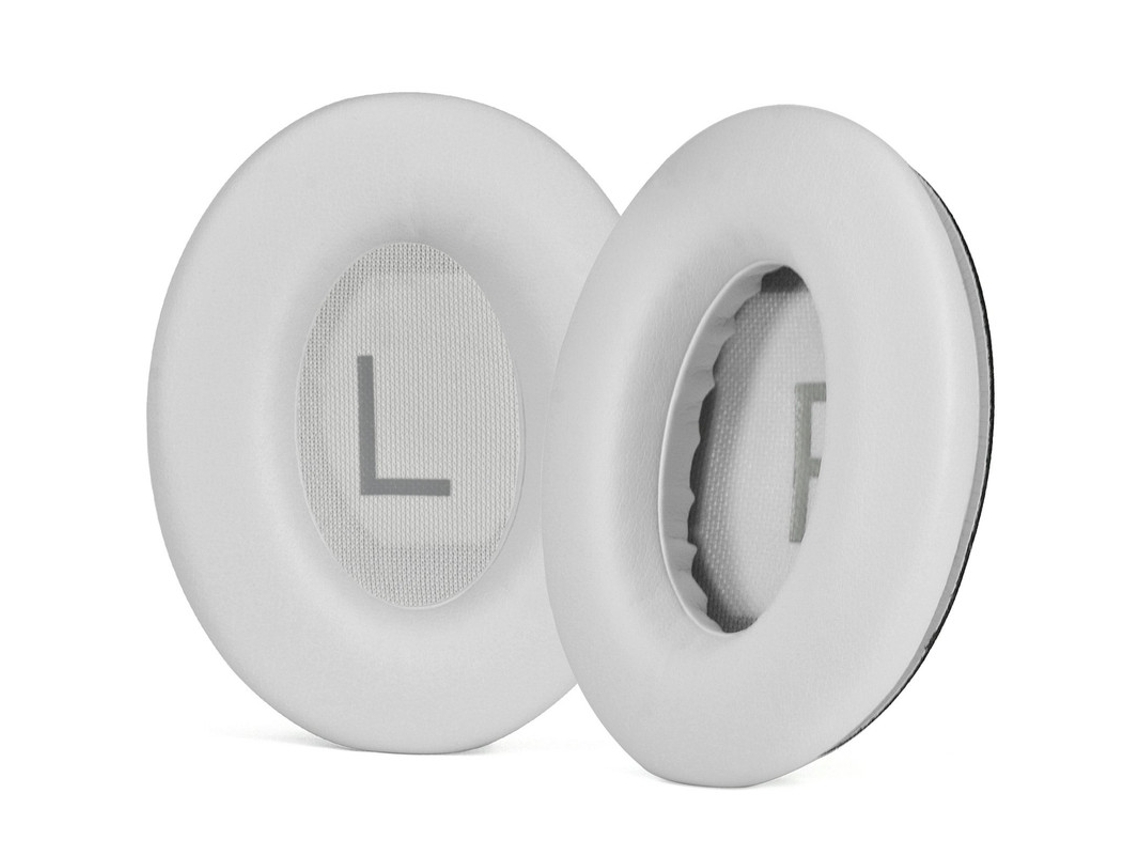 Almohadillas de repuesto Szsmart para Bose Qc45 Qc35 blancas