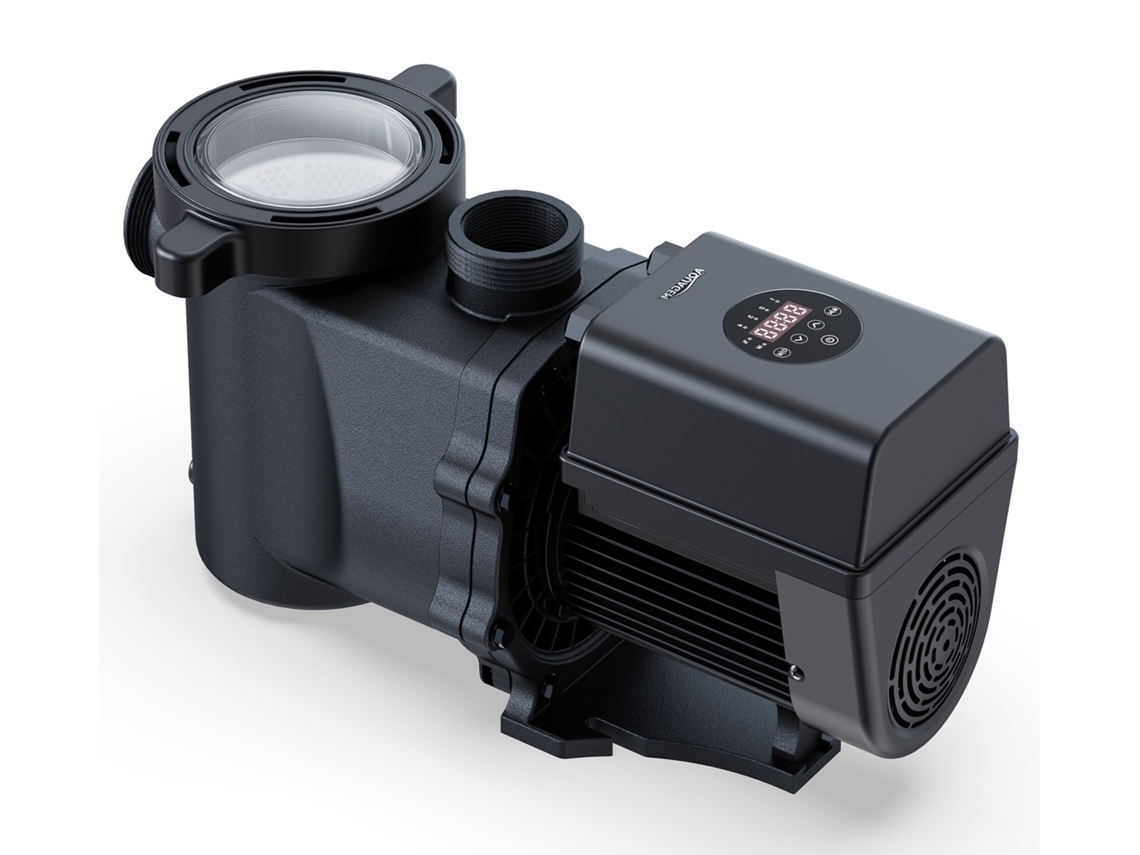 Bomba De Piscina Qp Invereco Aquagem Variable Ie4 36db 0.8-1.5cv