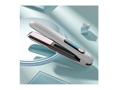 Plancha de Pelo KH2023 Branco