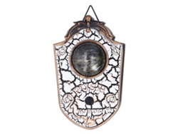 Timbre De Puerta De Ojo Animado Luminoso Led Para Halloween Bar Escape Room Juegos