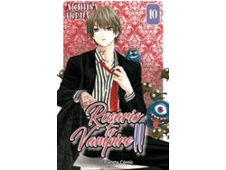 Libro Rosario To Vampire Ii de Akihisa Ikeda (Español)