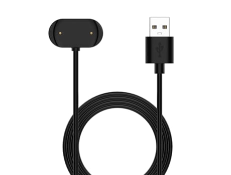 Cable de carga magnético para reloj Amazfit GTR 4 / GTR 4 Pro Longitud: 1 m