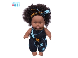 Muñeca De Consuelo Para Bebé, Muñeca De Vinilo De 20 Cm Para Niña