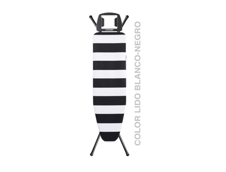 Tabla de Planchar ROLSER K-S Black Tube Lido