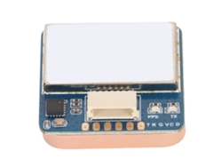 Módulo Gps De Alta Sensibilidade Com Protocolo Duplo Para Controlador De Aeronaves F4 F7 H7 Fpv Asa Fixa