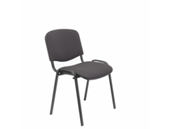 Silla para Recepción P&C (Marrón - PVC - 30.00 x 30.00 x 40.00 cm)