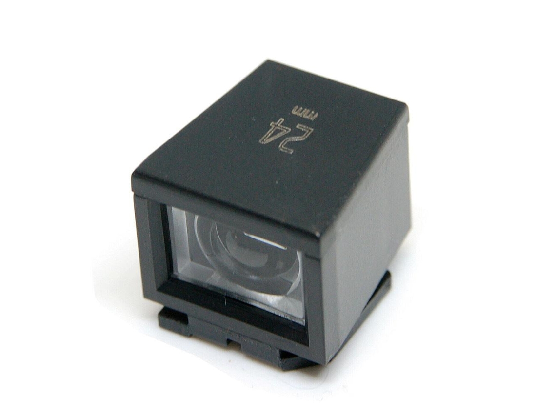 Visor Óptico De 21/24/40 Mm, Compatible Con Ricoh Gr, Otras Cámaras X Y Otras Cámaras.