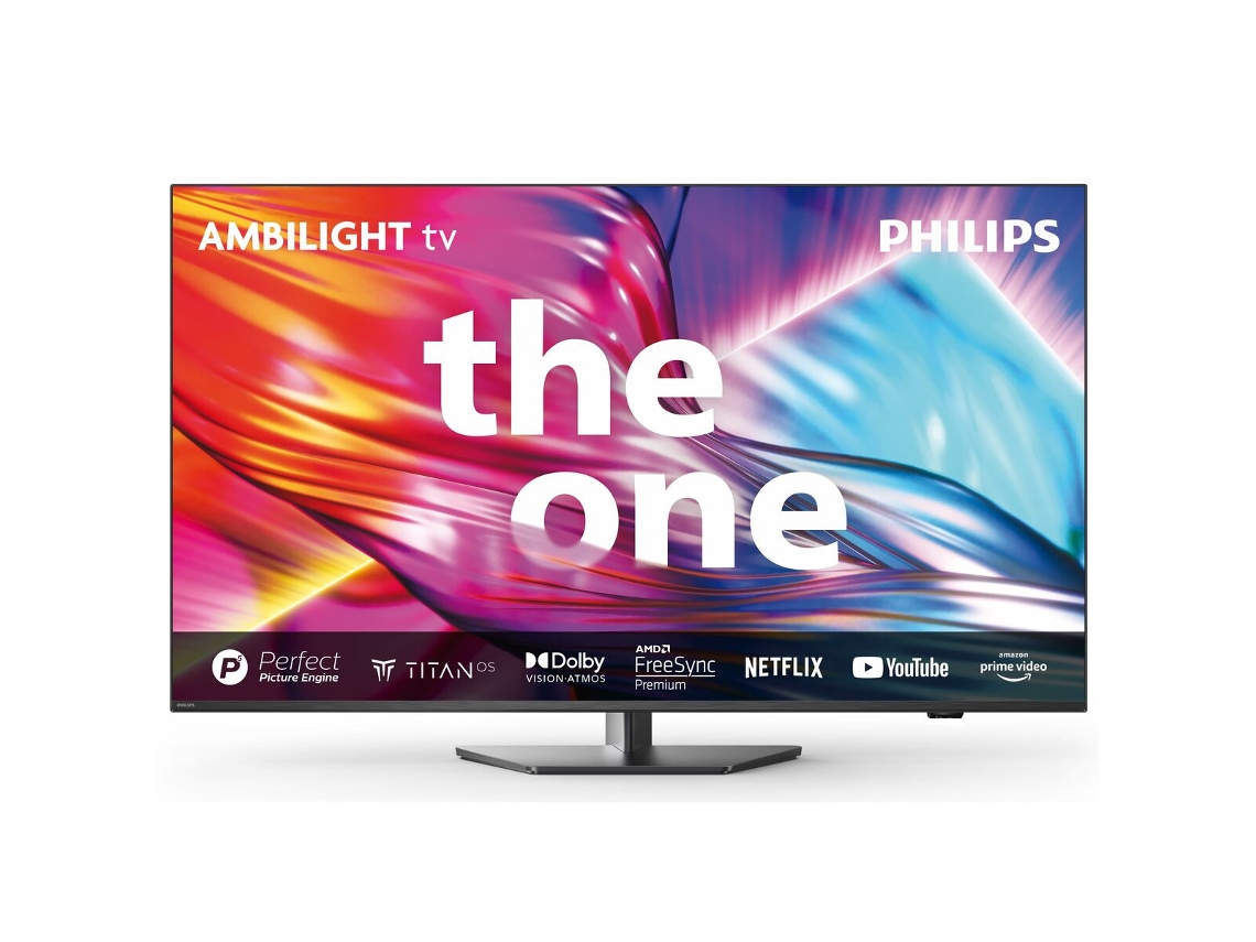 Smart TV PHILIPS 65PUS8919 (Negro - E - 65" - 4K Ultra HD)